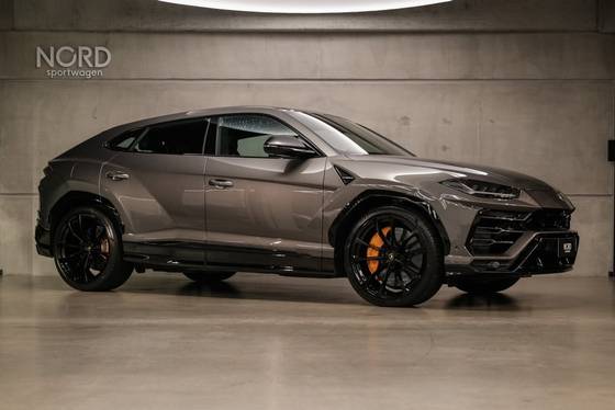 LAMBORGHINI URUS 4.0 V8 TURBO GASOLINA LP650-4 AUTOMÁTICO